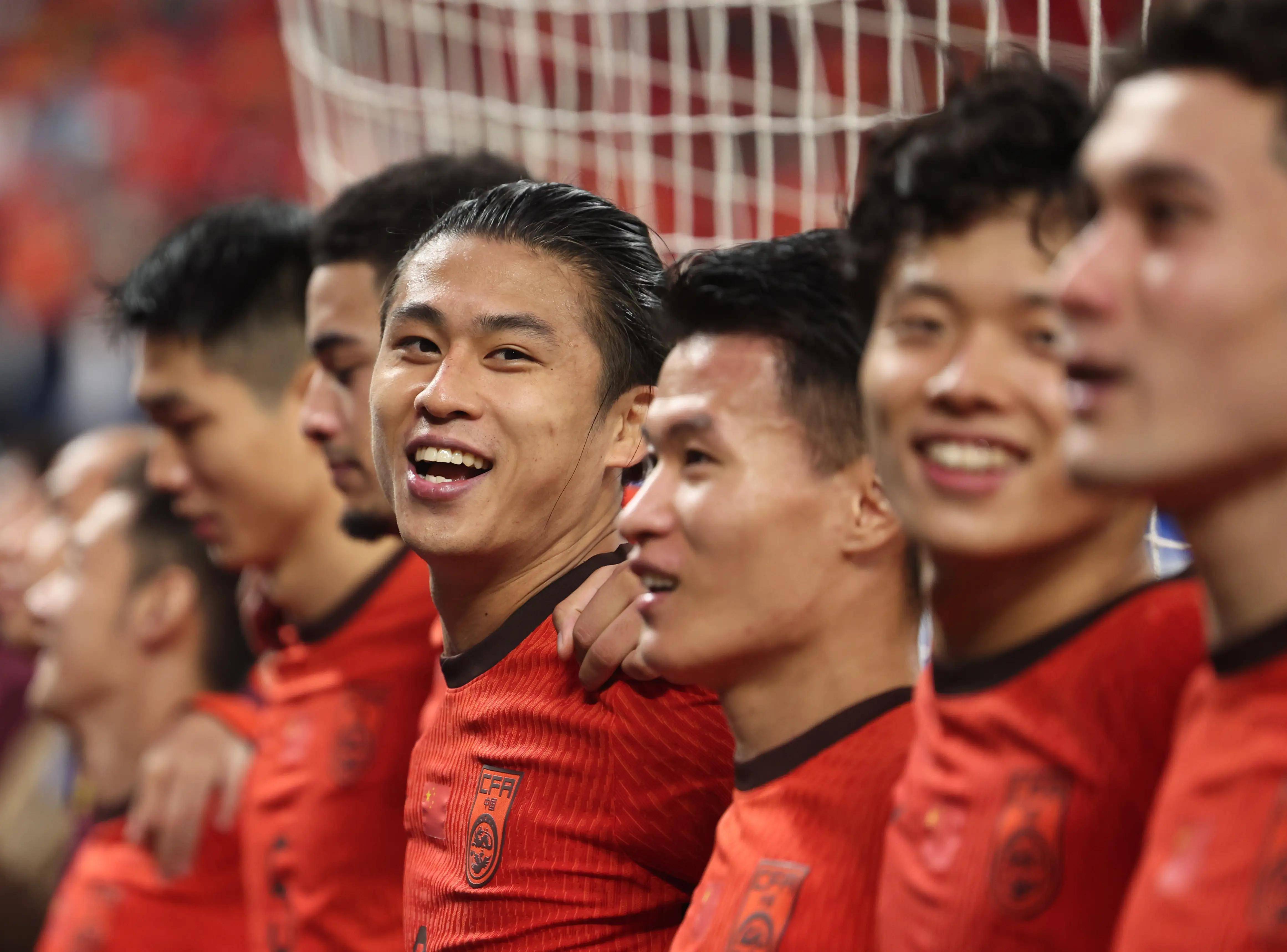 平博体育-中国足球队经典比赛