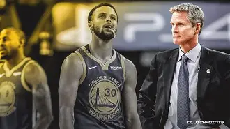 平博体育-勇士队战术分析